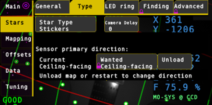 Change Tracking Direction