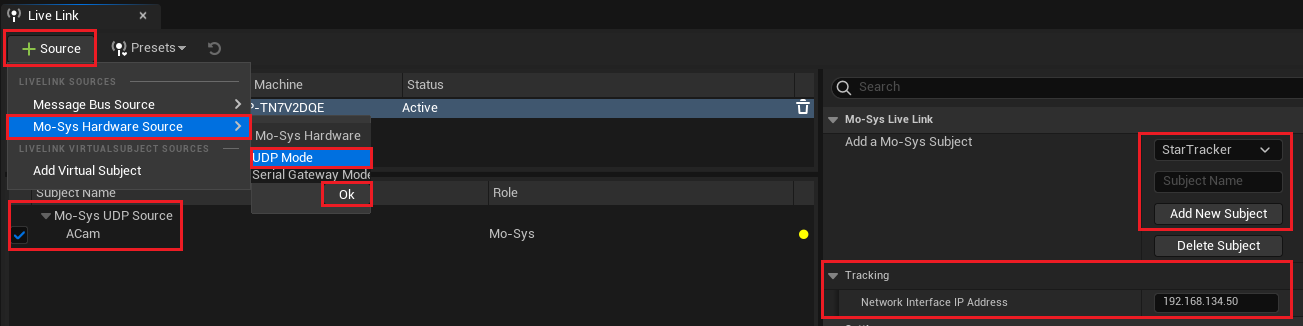 Adding Livelink
