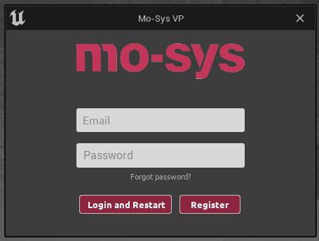 Vp pro login