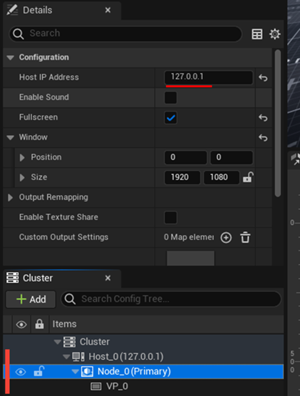 xample nDisplayConfig 3